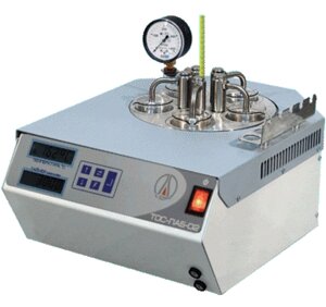 ТОС-ЛАБ-02 апарат для визначення смол випарюванням струменем повітря