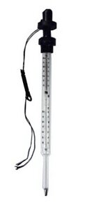 Термометр ртутний електроконтактні ТПК-4-П, скло