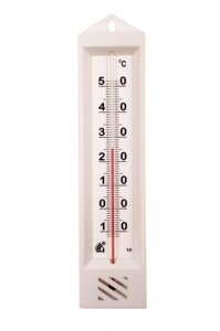 Термометр побутовий кімнатний ТК-1, скло