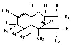 ДСО Т-2 токсин 100,0 мкг / см3 (бензол)