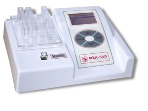 Фотометр МБА-540 (біохімічний аналізатор)