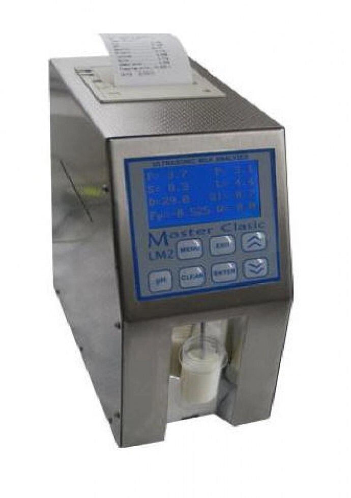 Аналізатор молока master classic LM2-p2, milkotester - інтернет магазин