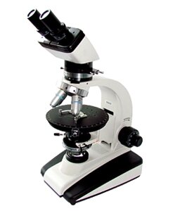 Мікроскоп поляризаційний бінокулярний XP-501 ULAB