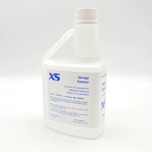 Розчин для зберігання pH та ОВП електродів XS Sensor STORAGE Solution (500 ml)