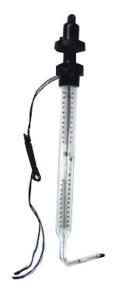 Термометр ртутний електроконтактні ТПК-3-У, скло