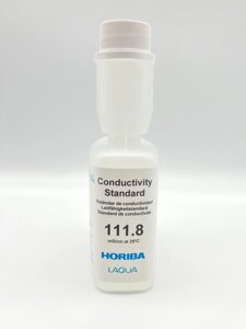 Калібрувальній розчин для кондуктометрів (111,8 mS / cm, 250мл) HORIBA 250-EC-1118