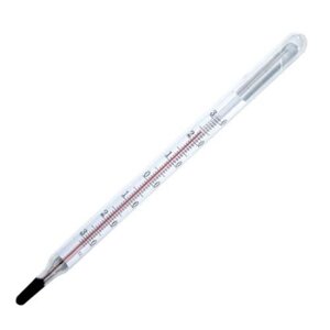 Термометр скляний ТС-7-М1 (виконання 5), скло