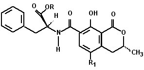 Охратоксин А 50,0 мкг / см3 (бензол - оцтова кислота)