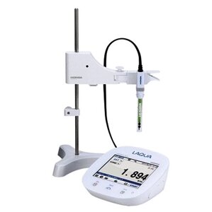 PH-метр / кондуктометр лабораторний HORIBA LAQUA PC1100 (pH, mV, Cond, Salt, TDS)
