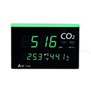 Монитор микроклимата (CO2, RH, TEMP) AZ-7729