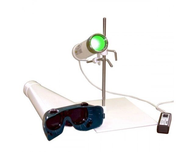Пристрій-приставка "ІЗМУРД" для лікування низки захворювань очей від компанії ТОВ "УкрАналітіка" - фото 1