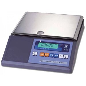 Рахункові ваги DIGI DS-425 300g