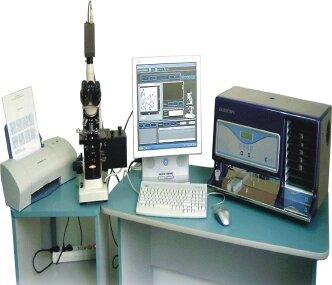 Система підрахунку соматичних клітин Ekoscope від компанії ТОВ "УкрАналітіка" - фото 1