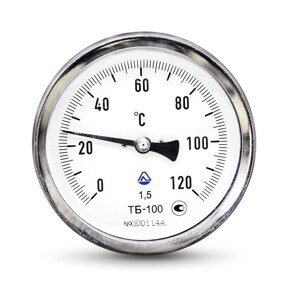 Термометр біметалічний ТБ