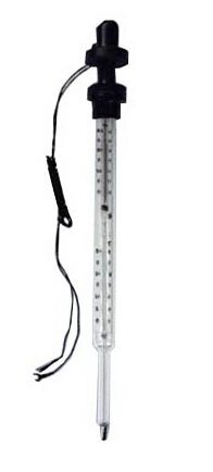 Термометр ртутний електроконтактні ТПК-2-П, скло від компанії ТОВ "УкрАналітіка" - фото 1