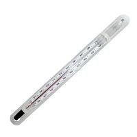 Термометр скляний ТС-7-М1 (виконання 1), скло від компанії ТОВ "УкрАналітіка" - фото 1