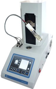 ТПЗ-ЛАБ-22 Автоматичний апарат аналізу температури помутніння / плинності / застигання нафтопродуктів