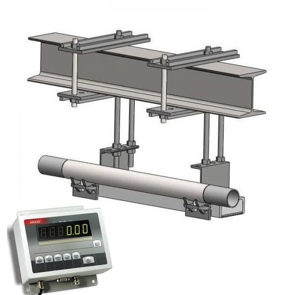Ваги монорейкові AXIS 2BDU150M еліт від компанії ТОВ "УкрАналітіка" - фото 1