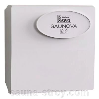 БЛОК ПОТУЖНОСТІ SAWO SAUNOVA 2.0 SAU-PC-2 (2,3-9 КВТ) від компанії Sauna Stroy Service - фото 1