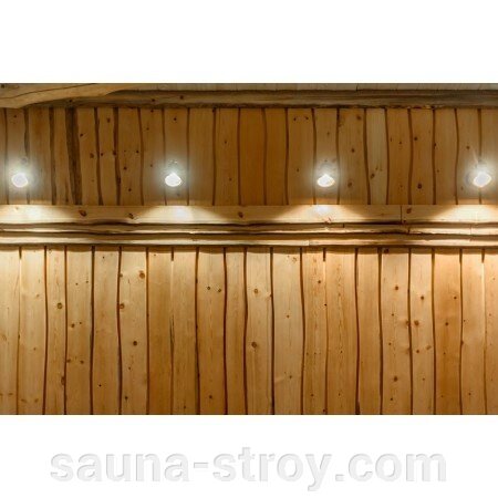 Дошка Kelo, карельська сухостойная сосна від компанії Sauna Stroy Service - фото 1