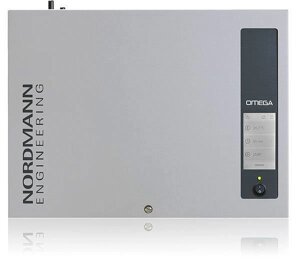 Парогенератор для хамама - турецької лазні Nordmann Omega 4 (Display)