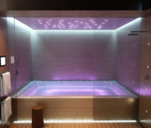 КІМНАТА FLOAT SPA ROOM