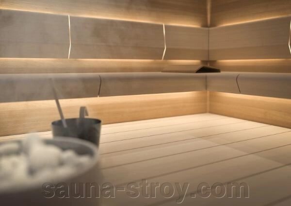 Sauna Linear Led 2M від компанії Sauna Stroy Service - фото 1