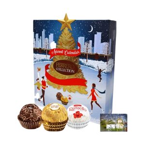 Адвент Календар Ferrero Collection Advent Calendar 271g