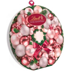 Адвент календар Різдвяний вінок Lindt 270 g