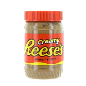 Арахісова паста Reese's Creamy Peanut Butter 510g