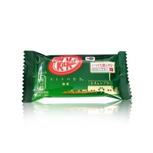 Батончик KitKat Matcha Green Tea 11g
