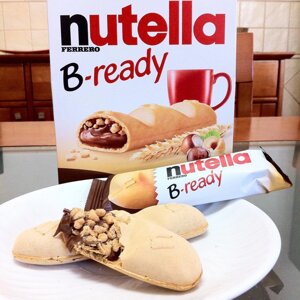Nutella "B-READY"