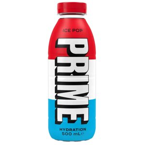 Безалкогольний напій PRIME Ice Pop, 500 мл