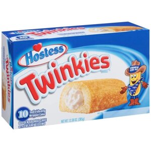 Бісквіт Hostess Twinkies Original 385g