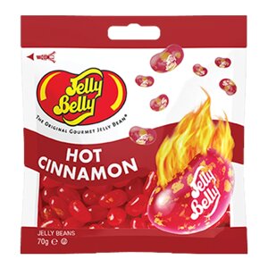 Боби Jelly Belly Hot Cinnamon Jelly Beans 70g