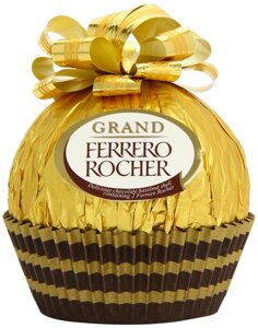 Велика Цукерка Ferrero Roche Grand 125g