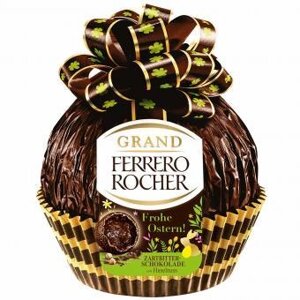 Велика Цукерка Ferrero Roche Grand Easter Dark Chocolate 125g