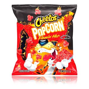 Cheetos Popcorn Flamin Hot 17.7 g