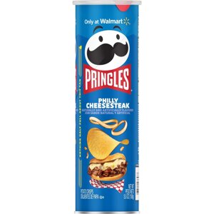 Чіпси Pringles Philly Cheesesteak 158g