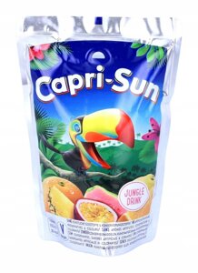 Cік Capri - Sun Jungle Drink 1x200 ml