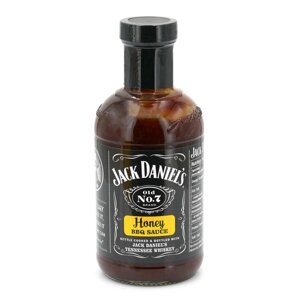 Coyc Jack Daniel's Old No. 7 Honey BBQ Sauce 553g