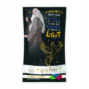 Драже Jelly Belly Harry Potter 10 Flavour 28 g