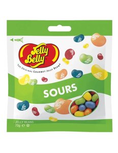 Драже Jelly Belly Sours 70g