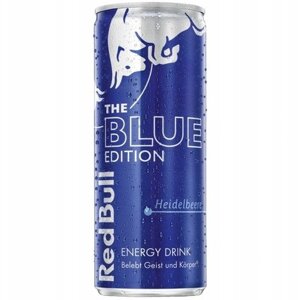 Енергетичний напій Red Bull Heidelberry 250 ml