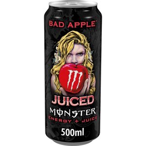 Енергетик Monster Energy Bad Apple 500 мл