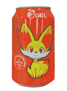 Газований напій QDol Pokemon Lychee Flavor 330мл