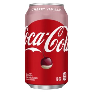 Напій Coca-Cola Cherry Vanilla 355ml