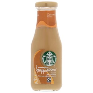 Холодний кави Starbucks Frappuccino Caramel 250 ml