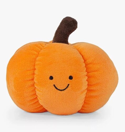 Іграшка Гарбуз Creepy Town Pumpkin Plush