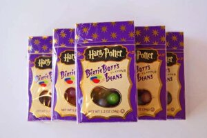 Jelly Belly Harry Potter Bertie Botts Beans - 10 шт
